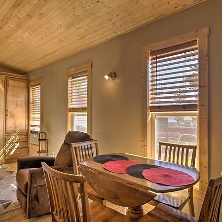 Mountain Cabin, Walk To Diningandmemorial Park! Woodland Park Luaran gambar