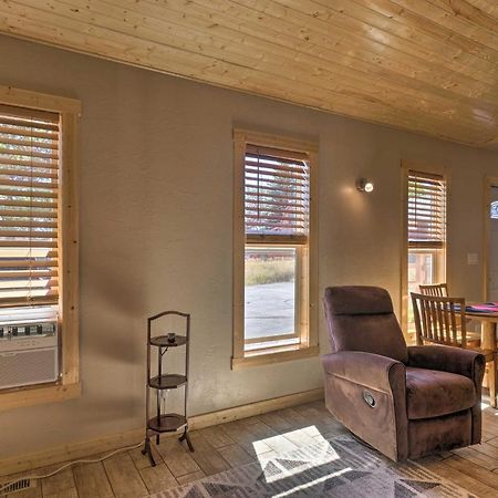Mountain Cabin, Walk To Diningandmemorial Park! Woodland Park Luaran gambar
