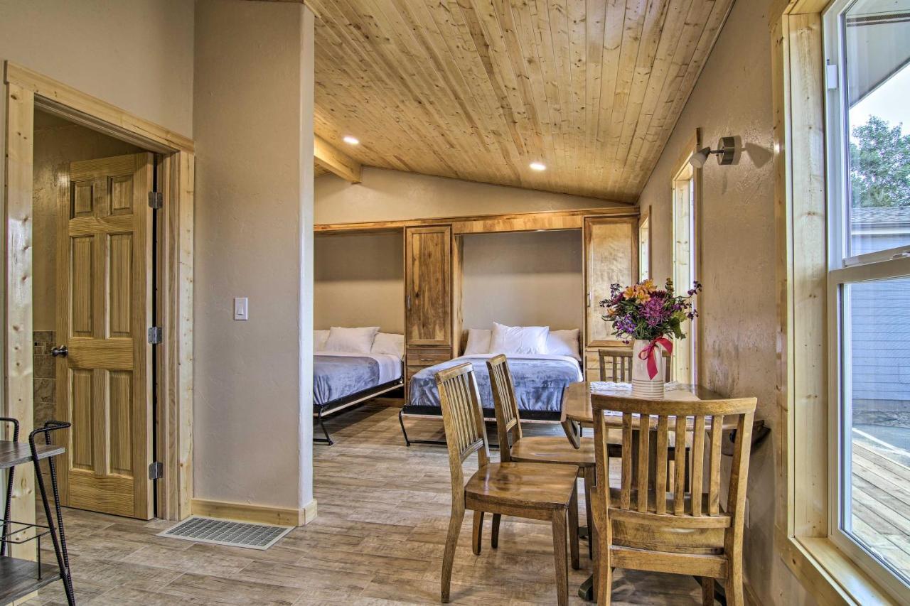 Mountain Cabin, Walk To Diningandmemorial Park! Woodland Park Luaran gambar