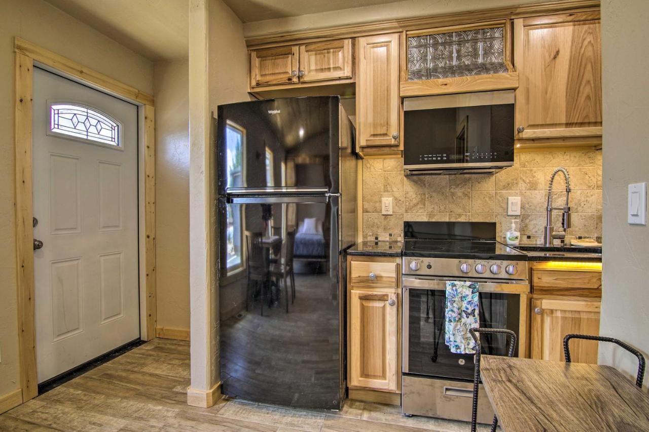 Mountain Cabin, Walk To Diningandmemorial Park! Woodland Park Luaran gambar