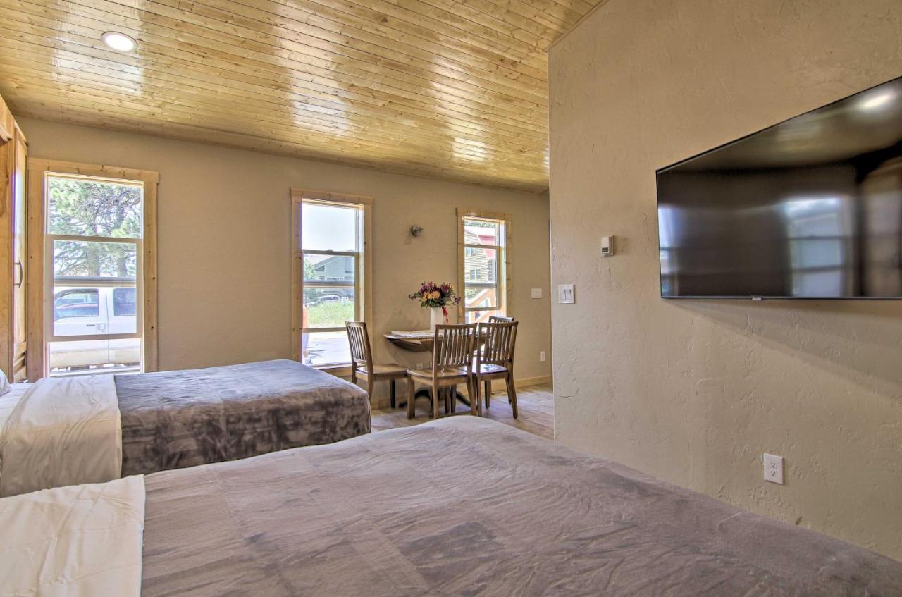 Mountain Cabin, Walk To Diningandmemorial Park! Woodland Park Luaran gambar