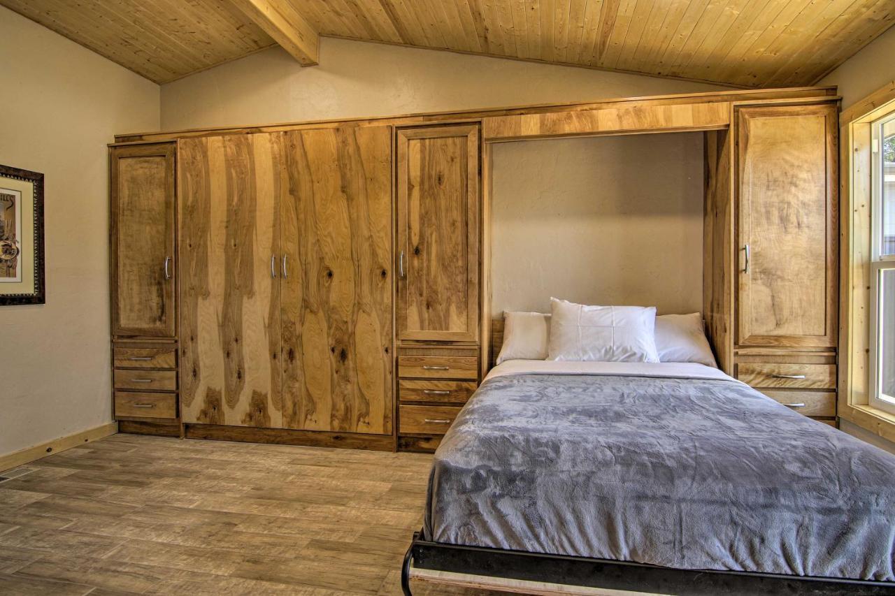 Mountain Cabin, Walk To Diningandmemorial Park! Woodland Park Luaran gambar