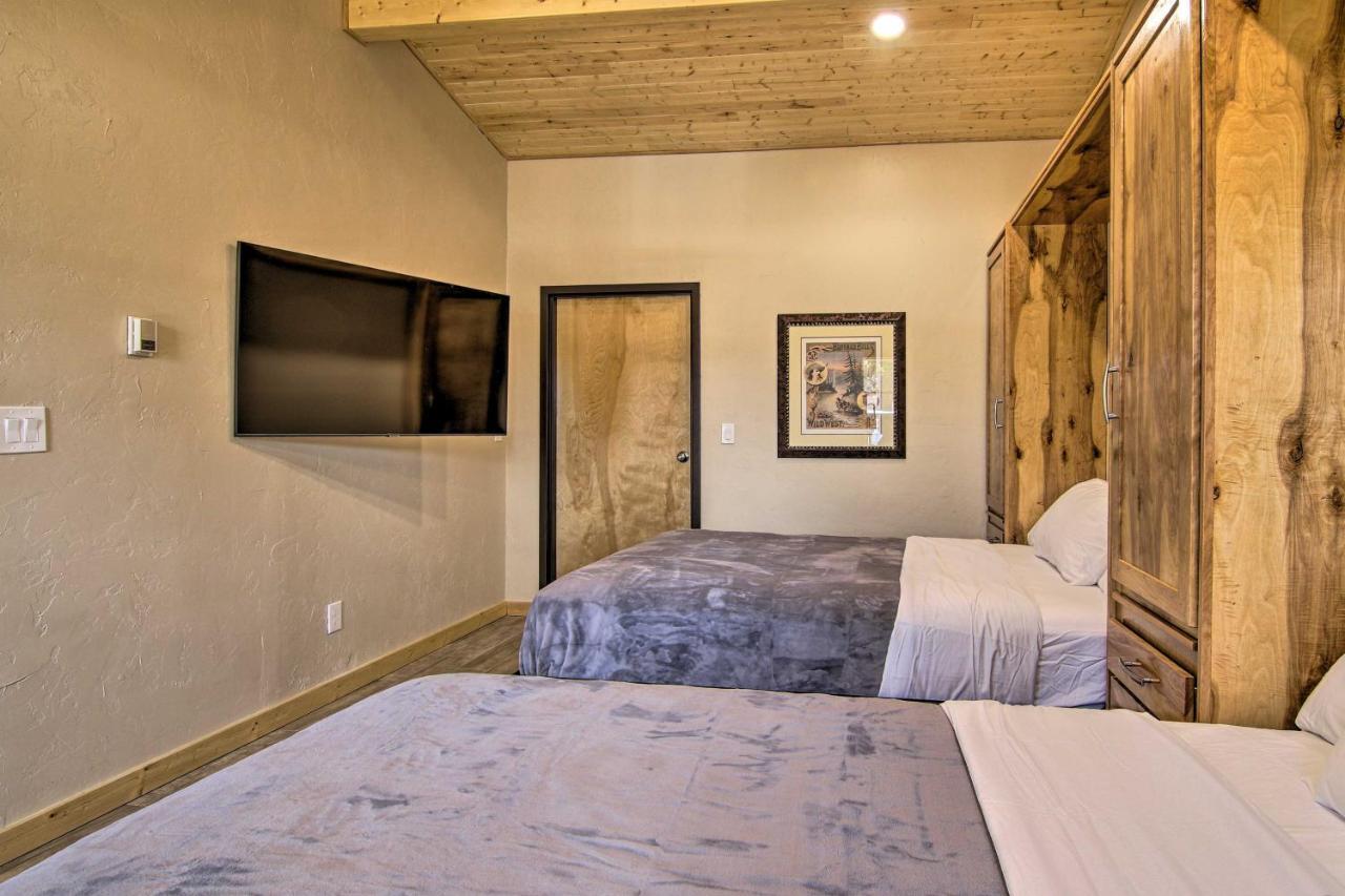 Mountain Cabin, Walk To Diningandmemorial Park! Woodland Park Luaran gambar