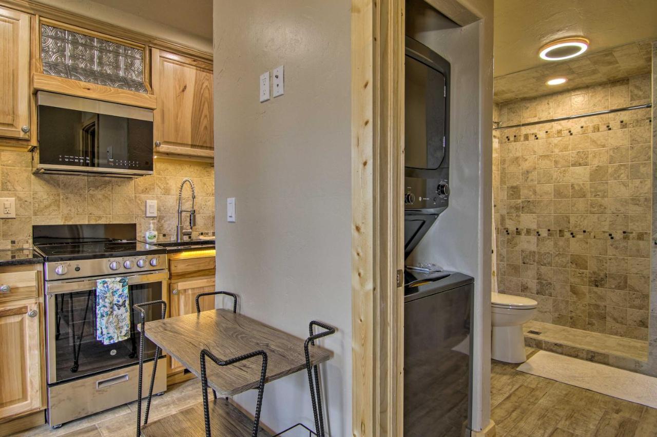 Mountain Cabin, Walk To Diningandmemorial Park! Woodland Park Luaran gambar