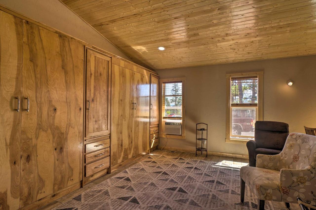 Mountain Cabin, Walk To Diningandmemorial Park! Woodland Park Luaran gambar