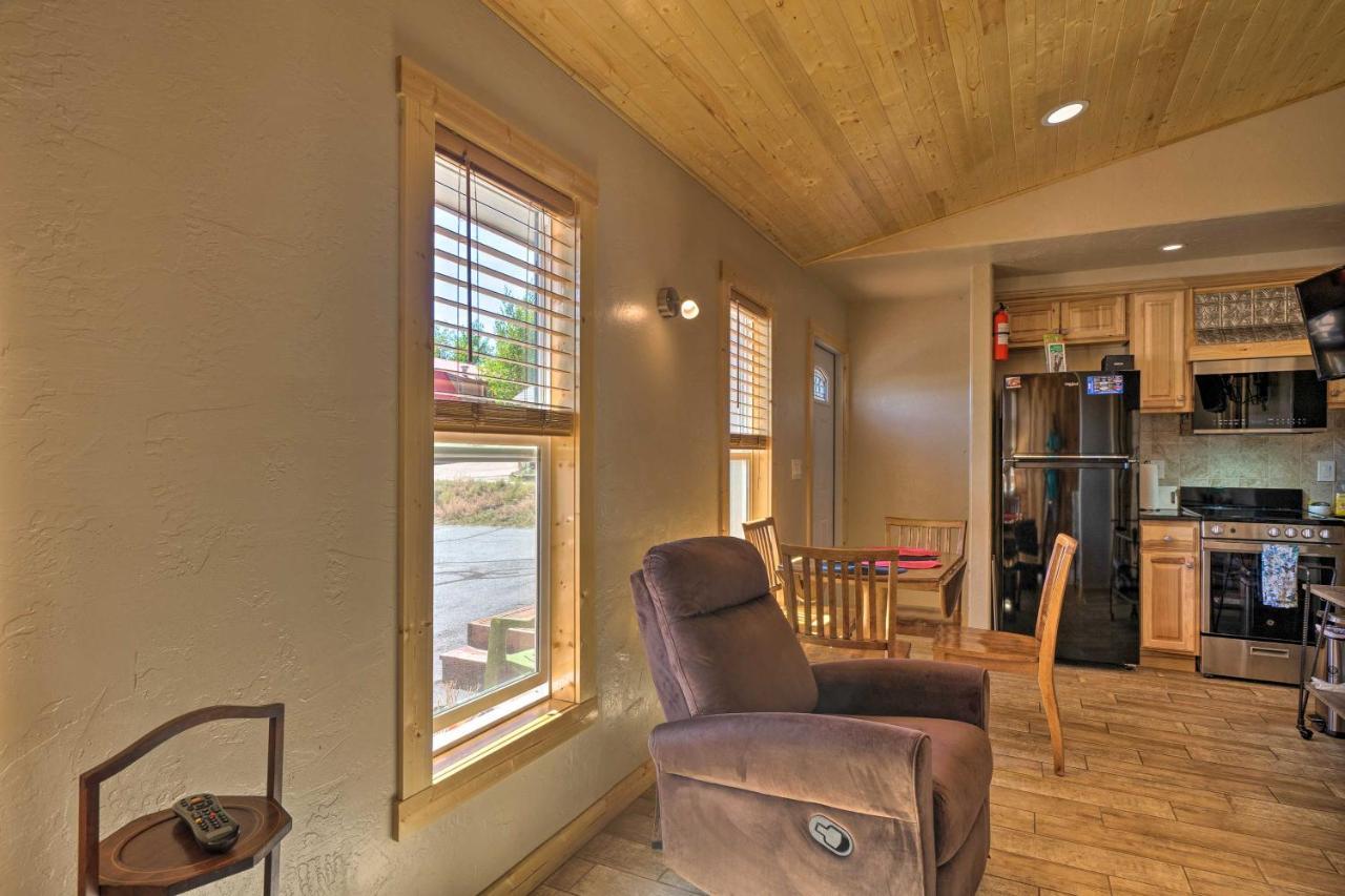 Mountain Cabin, Walk To Diningandmemorial Park! Woodland Park Luaran gambar